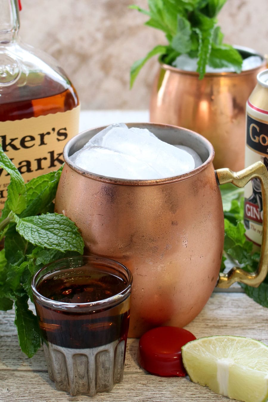 kentucky mule drink recipe