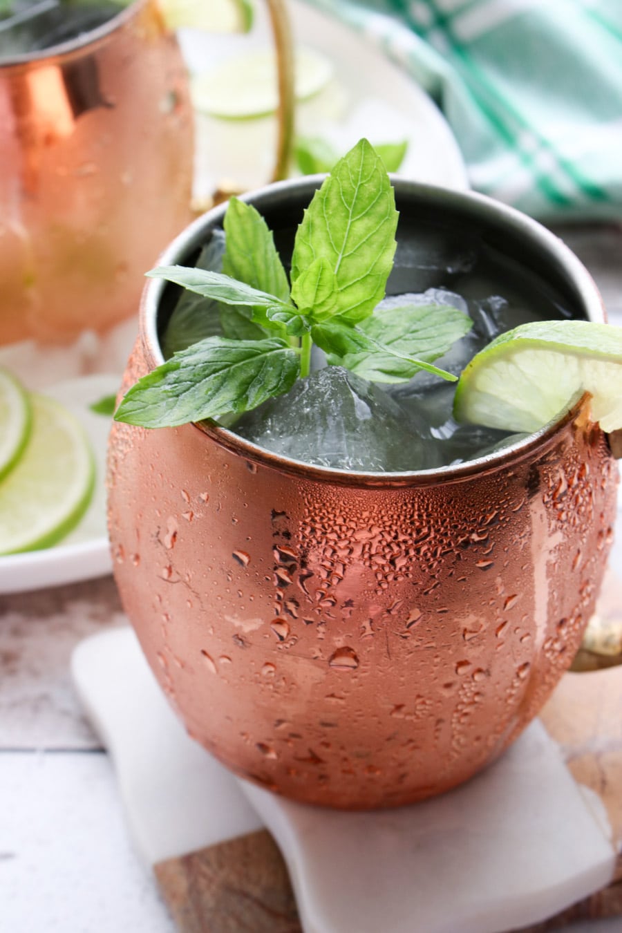 kentucky mule recipe