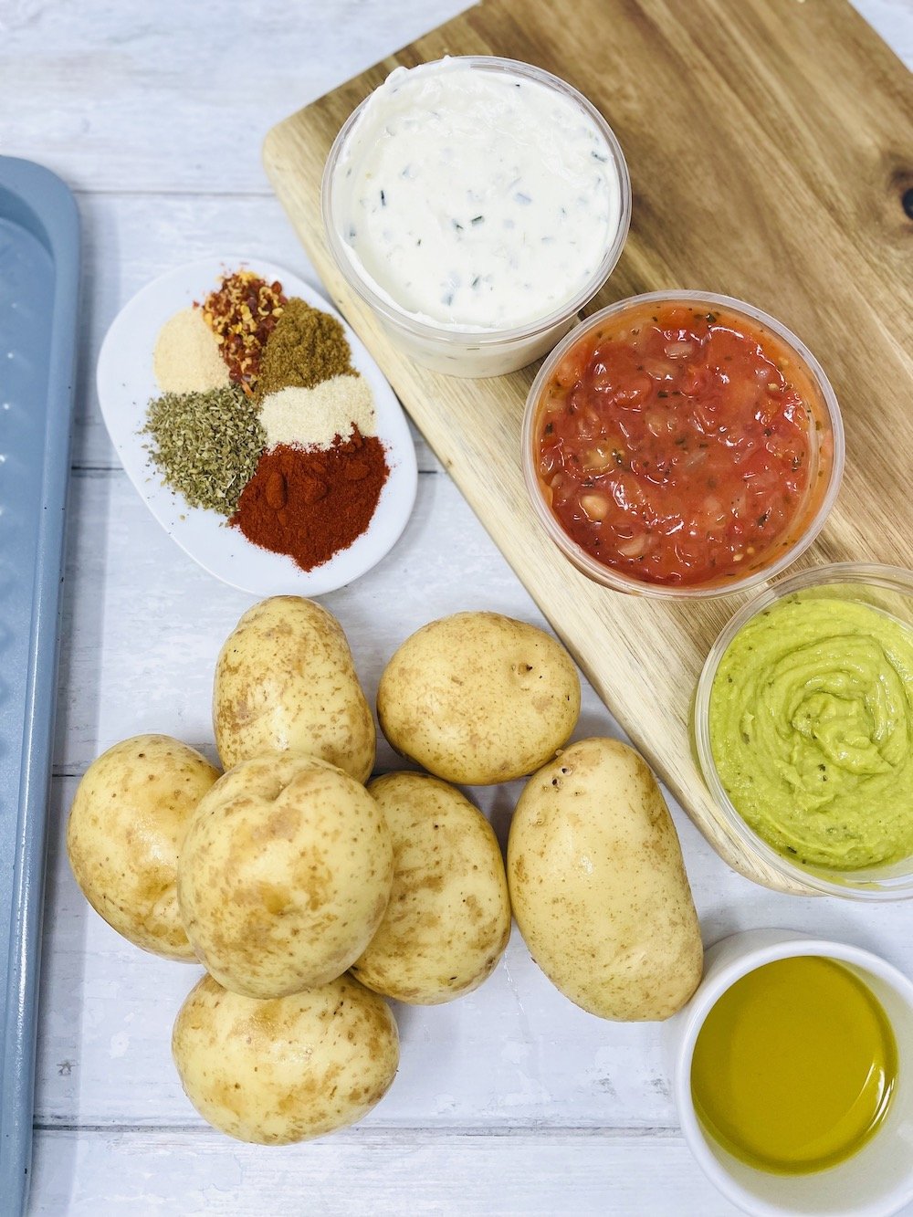 mexican potatoes recipe