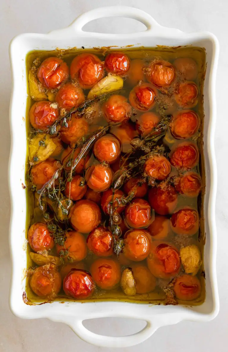 tomato confit