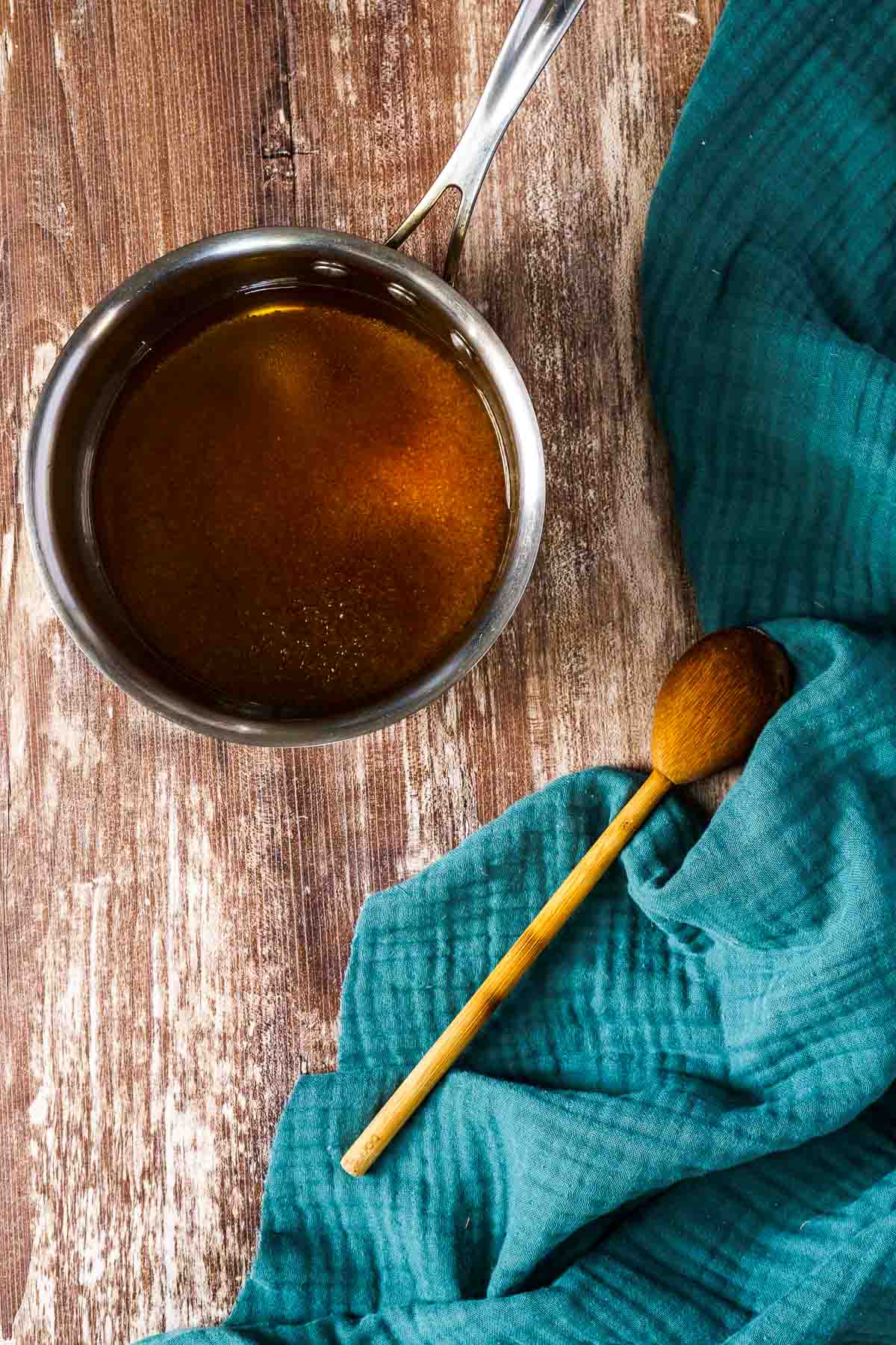what is demerara syrup
